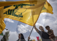 Anti-Israel Rally In Tehran, Iran
