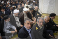 Mohammad Eslami, Head Of AEOI