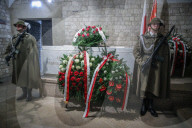 15th Anniversary Of Smolensk Air Crash