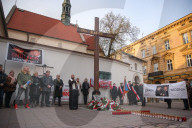 15th Anniversary Of Smolensk Air Crash