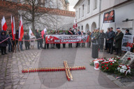 15th Anniversary Of Smolensk Air Crash