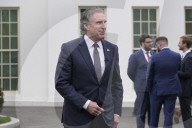 DC: Sec. Burgum hold a White House Cabinet meeting