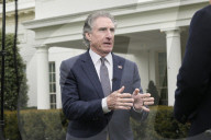 DC: Sec. Burgum hold a  White House Cabinet Meeting