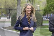 DC: Sec. Loeffler hold a White House Cabinet meeting
