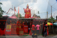 India Hindu Religion Hanuman Jayanti