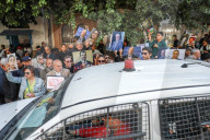 Detainees' Families Protest Second Hearing In 'Conspiracy Against State Security' Case In Tunis