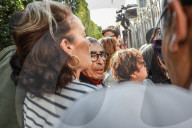 Detainees' Families Protest Second Hearing In 'Conspiracy Against State Security' Case In Tunis