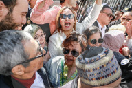 Detainees' Families Protest Second Hearing In 'Conspiracy Against State Security' Case In Tunis