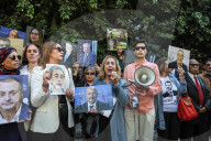 Detainees' Families Protest Second Hearing In 'Conspiracy Against State Security' Case In Tunis