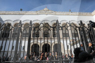 Detainees' Families Protest Second Hearing In 'Conspiracy Against State Security' Case In Tunis