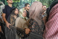 Detainees' Families Protest Second Hearing In 'Conspiracy Against State Security' Case In Tunis