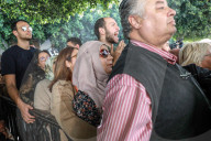 Detainees' Families Protest Second Hearing In 'Conspiracy Against State Security' Case In Tunis