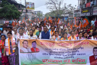  Panchayat Elections In Assam 