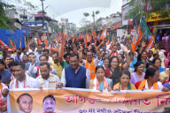  Panchayat Elections In Assam 