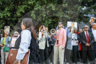 Detainees' Families Protest Second Hearing In 'Conspiracy Against State Security' Case In Tunis