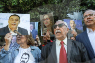 Detainees' Families Protest Second Hearing In 'Conspiracy Against State Security' Case In Tunis