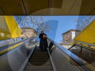 Munich Subway Station Sendlinger Tor