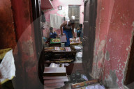 The Bengali New Year Celebration Preparation In Kolkata, India
