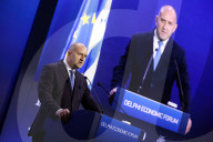 Delphi Economic Forum X
