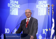 Delphi Economic Forum X