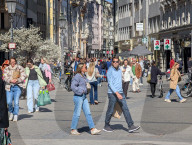 Daily Life In Munich