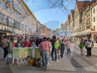 Daily Life In Munich