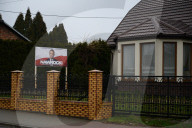 Polish Presidential Elections Campaign Underway In Konskie, Poland