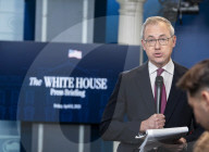White House Press Briefing By  Press Secretary  Karoline Leavitt 