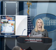 White House Press Briefing By  Press Secretary  Karoline Leavitt 