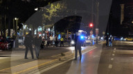 Explosion Near Hellenic Train Offices In Athens