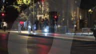 Explosion Near Hellenic Train Offices In Athens
