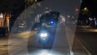 Explosion Near Hellenic Train Offices In Athens