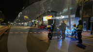 Explosion Near Hellenic Train Offices In Athens
