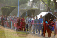 Nepal Annual Mass Bathe Ceremony