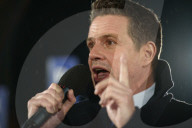 Warsaw Mayor Rafal Trzaskowski Rallies After A TV Debate
