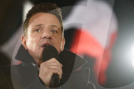 Warsaw Mayor Rafal Trzaskowski Rallies After A TV Debate