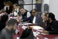 Roundtable Discussions On Missing Persons