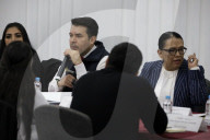 Roundtable Discussions On Missing Persons