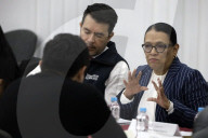 Roundtable Discussions On Missing Persons