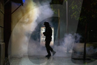 Colo Colo Fans Killed By Police Truck Sparks Protests In Santiago