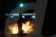 Colo Colo Fans Killed By Police Truck Sparks Protests In Santiago