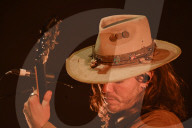 Kaleo 'Payback Tour' Concert In Mexico City