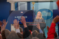 White House Press Briefing By Press Secretary Karoline Leavitt