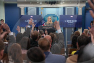 White House Press Briefing By Press Secretary Karoline Leavitt