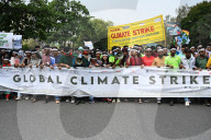 Global Climate Strike In Dhaka, Bangladesh
