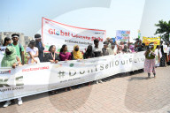 Global Climate Strike In Dhaka, Bangladesh