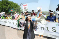 Global Climate Strike In Dhaka, Bangladesh