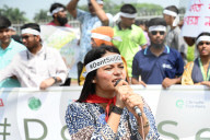 Global Climate Strike In Dhaka, Bangladesh