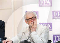 Democracy Under Fire press briefing
at the Foreign Press Association, Royal Overseas League, Park Place, St James's Street, London, Great Britain 
11th April 2025