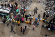 Hamas Israel Conflict